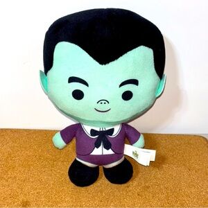 5/$25 
The Munsters Eddie Boy Halloween Cartoon 8" Plush Vampire Toy